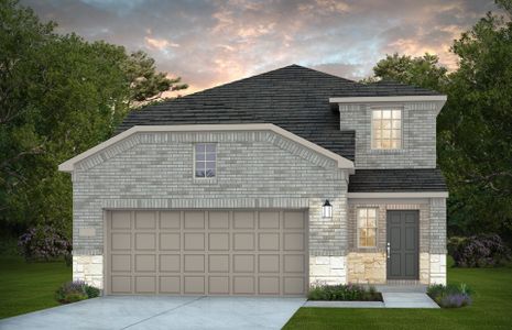 New construction Single-Family house 8115 Star Terrace , Cypress, TX 77433 - photo 0 0