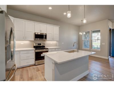 New construction Townhouse house 6237 Vernazza Way, Unit 3, Windsor, CO 80550 - photo 3 3