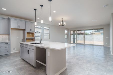 New construction Single-Family house 16026 W Alameda Road, Surprise, AZ 85387 Rutherford w/Loft- photo