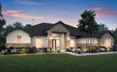 New construction Single-Family house 993 Annabelle Avenue, Bulverde, TX 78163 - photo 0