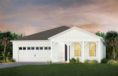 New construction Single-Family house 2602 Del Webb Drive, Minneola, FL 34715 Prestige- photo 0 0