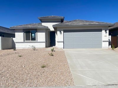 New construction Single-Family house 7400 E. White Tail Rd, San Tan Valley, AZ 85143 Gila- photo 0