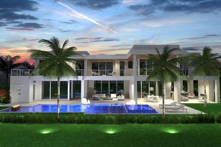 New construction Single-Family house 1654 Sabal Palm Drive, Boca Raton, FL 33432 - photo 2 2
