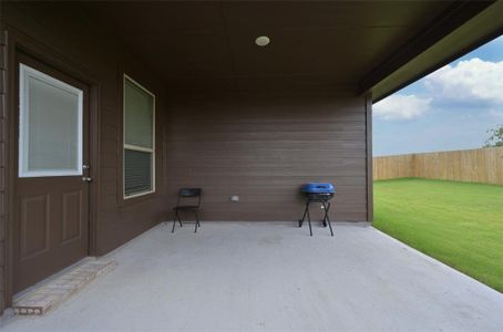 New construction Single-Family house 4524 Fringetree Way, Fort Worth, TX 76036 - photo 28 28