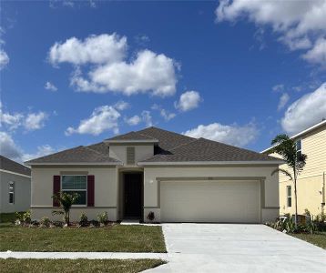 New construction Single-Family house 826 Nw Kylar Dr, Melbourne, FL 32901 - photo 0