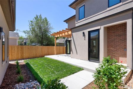New construction Single-Family house 1416 S Clarkson Street, Denver, CO 80210 - photo 25 25