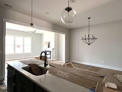New construction Duplex house 816 Whistable Avenue, Wake Forest, NC 27587 Purpose -  Paired Villa- photo 5 5
