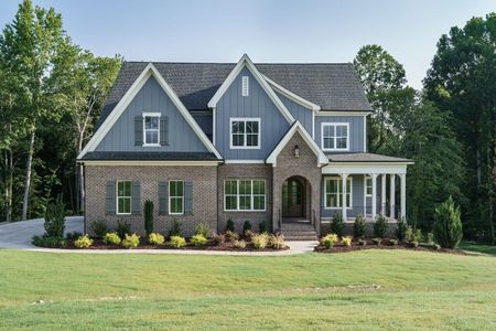 New construction Single-Family house 1429 Blantons Creek Drive, Wake Forest, NC 27587 Delany - photo 20 20