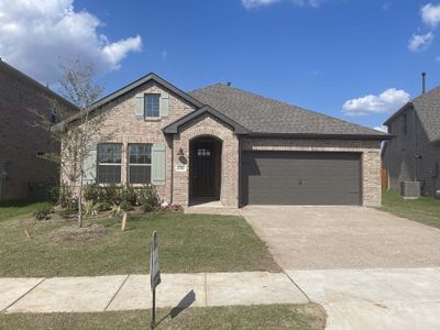 New construction Single-Family house 4306 Foxglove Drive, Melissa, TX 75454 Bowie Homeplan- photo 0