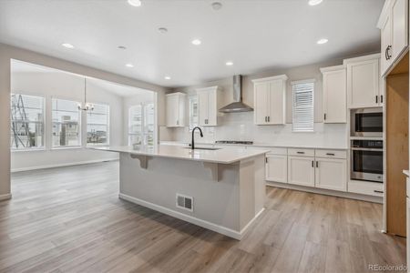 New construction Single-Family house 5264 Queen Court, Arvada, CO 80002 Hopewell- photo 6 6