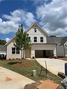 New construction Single-Family house 1067 Amarose Lane, Marietta, GA 30066 - photo 6 6
