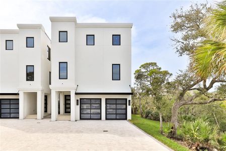 New construction Single-Family house 552 S Peninsula Avenue, New Smyrna Beach, FL 32169 - photo 61 61