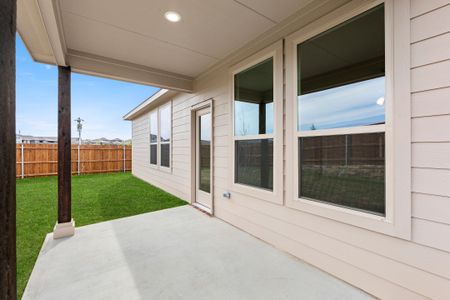 New construction Single-Family house 2800 Desert Lily Lane, Fort Worth, TX 76108 - photo 28 28