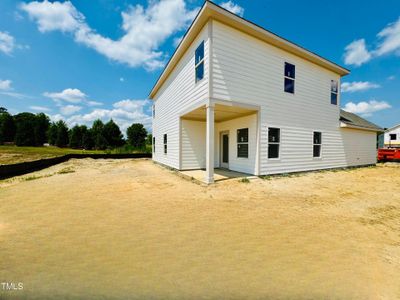 New construction Single-Family house 113 Meath Court, Clayton, NC 27520 The Caldwell- photo 59 59