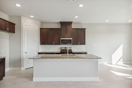 New construction Townhouse house 605 Hutchinson Lane, Lewisville, TX 75077 Charlotte- photo 0 0