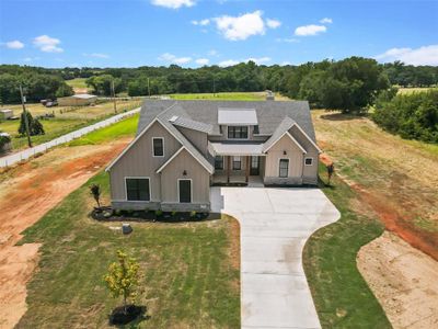 New construction Single-Family house 2489 County Road, Decatur, TX 76234 - photo 0 0