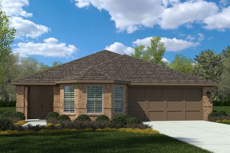 New construction Single-Family house 16304 Milwaukee Street, Fort Worth, TX 76247 - photo 71 71
