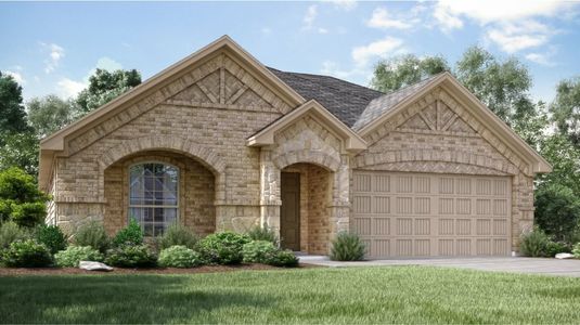 New construction Single-Family house 13208 Ragged Spur Court, Fort Worth, TX 76052 - photo 2 2