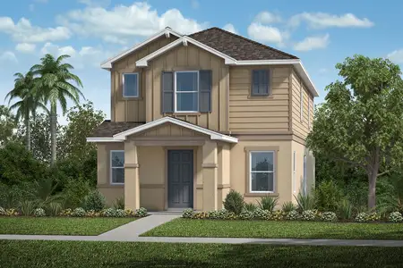 New construction Single-Family house Plan 1573, Groveland, FL 34736 - photo