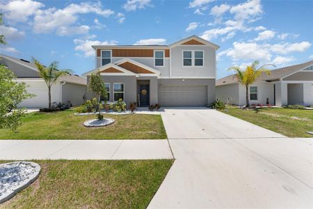 New construction Single-Family house 1455 Axel Circle, Winter Haven, FL 33880 Lucia- photo 1 1