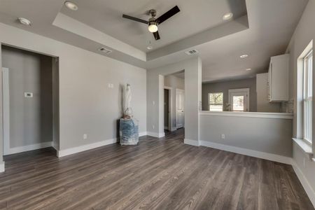 New construction Single-Family house 654 Bayshore Place, Dallas, TX 75217 - photo