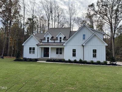 New construction Single-Family house 76 Bar Code Court, Wendell, NC 27591 - photo 0 0