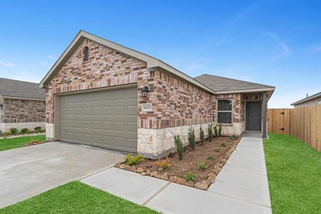 New construction Single-Family house 14215 Sedona Ridge Drive, Conroe, TX 77303 RC Cooper- photo 16 16