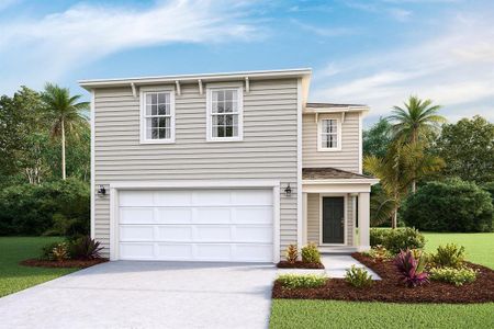 New construction Single-Family house 5162 Sw 51St Road, Gainesville, FL 32608 Elston- photo 0