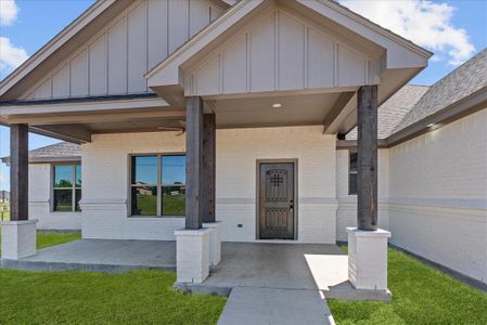 New construction Single-Family house 8806 County Road 1229, Godley, TX 76044 - photo 30 30