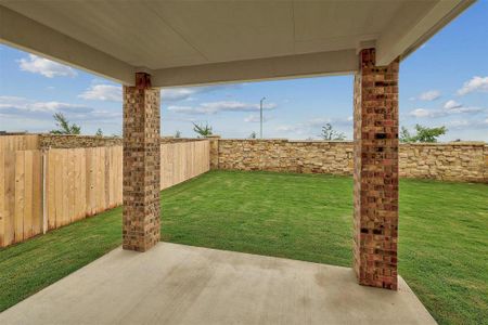 New construction Single-Family house 3915 La Contenta Ln, Round Rock, TX 78665 - photo 30 30