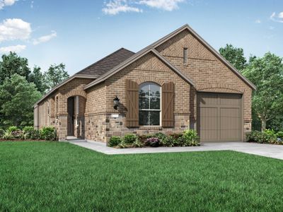 Thompson Farms: 40ft. lots by Highland Homes in Van Alstyne - photo 7