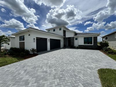 New construction Single-Family house 9312 Sw Bethpage Way, Port Saint Lucie, FL 34987 - photo 0