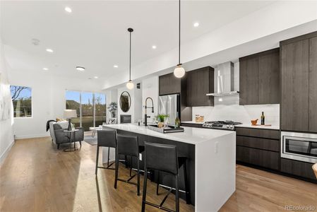 New construction Townhouse house 2154 Applewood Drive, Lakewood, CO 80215 - photo