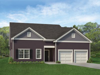 New construction Single-Family house 204 Kavanaugh Road, Wake Forest, NC 27587 - photo 0 0