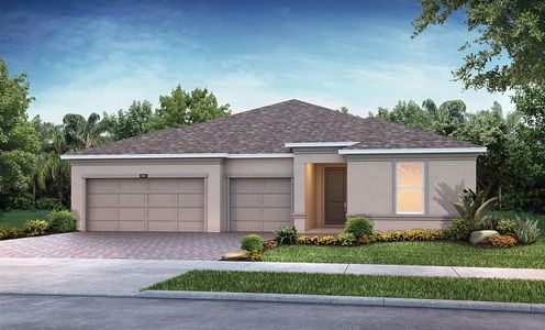 New construction Single-Family house Latitude, 5156 41St Loop, Ocala, FL 34482 - photo