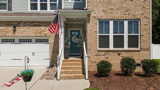 New construction Single-Family house 64 Wheat Straw Court, Clayton, NC 27527 - photo 59 59