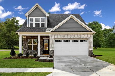 New construction Single-Family house 1021 Lacala Court, Wake Forest, NC 27587 - photo 0 0