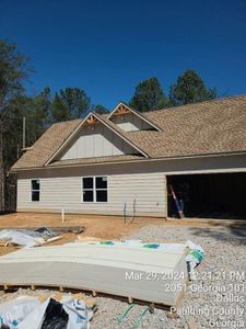 New construction Single-Family house 2119 Hwy 101 N, Dallas, GA 30157 - photo 1 1
