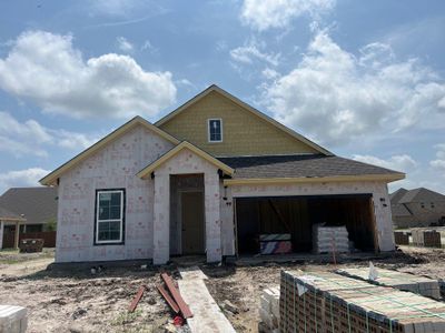 New construction Single-Family house 200 Pilot Drive, Caddo Mills, TX 75135 San Gabriel II- photo 6 6