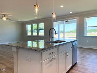 New construction Single-Family house 110 Denali Drive, Unit Lot 23, Angier, NC 27501 Clearwater- photo 8 8