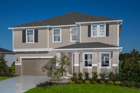 New construction Single-Family house 744 Rioja Drive, Minneola, FL 34715 - photo 0