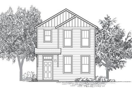 New construction Single-Family house The Adele Steiner, 332 Ferrule Drive, Kyle, TX 78640 - photo