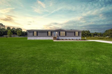 New construction Manufactured Home house 10690 Nw 12Th Street, Ocala, FL 34482 - photo 0 0