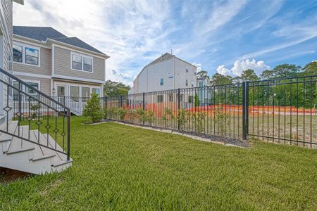 New construction Single-Family house 14008 Memorial Reserve Place, Houston, TX 77079 Bennet - photo 42 42