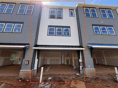 New construction Single-Family house 316 Ferebee Place, Charlotte, NC 28213 Kylen A2- photo 15 15