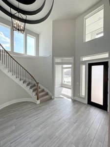 New construction Single-Family house 17300 Cain Clearing Pass, Austin, TX 78738 - photo