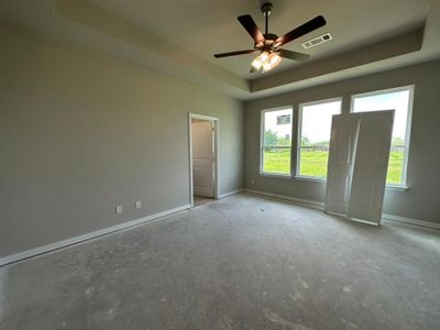 New construction Single-Family house 2434 Blackjack Oak Road, Terrell, TX 75161 Leona II- photo 15 15