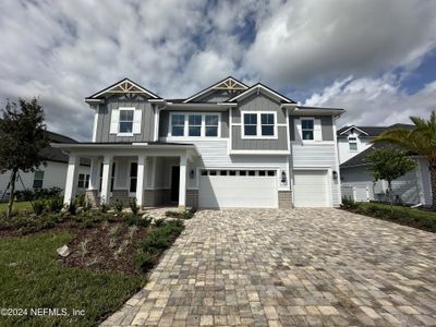 New construction Single-Family house 118 Yorkshire Drive, Saint Augustine, FL 32092 - photo 0