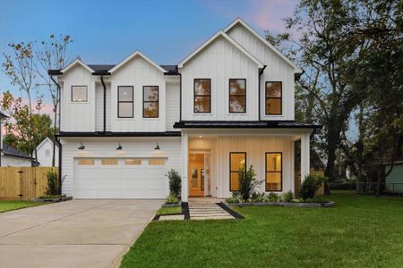 New construction Single-Family house 219 W 34Th Street, Houston, TX 77018 - photo 0