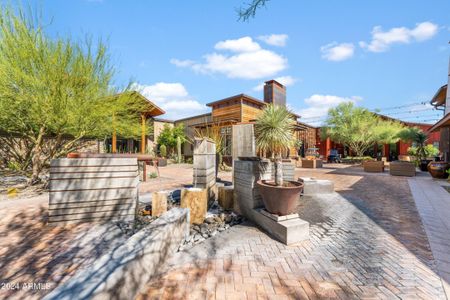 New construction Single-Family house 3505 High Noon Way, Wickenburg, AZ 85390 - photo 50 50